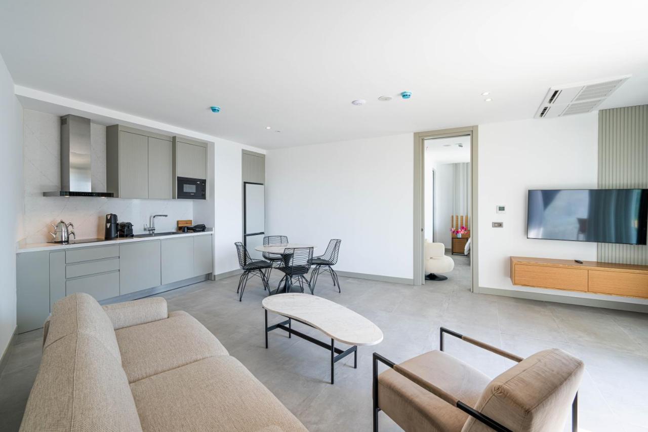 Akana Loft 博德鲁姆 外观 照片