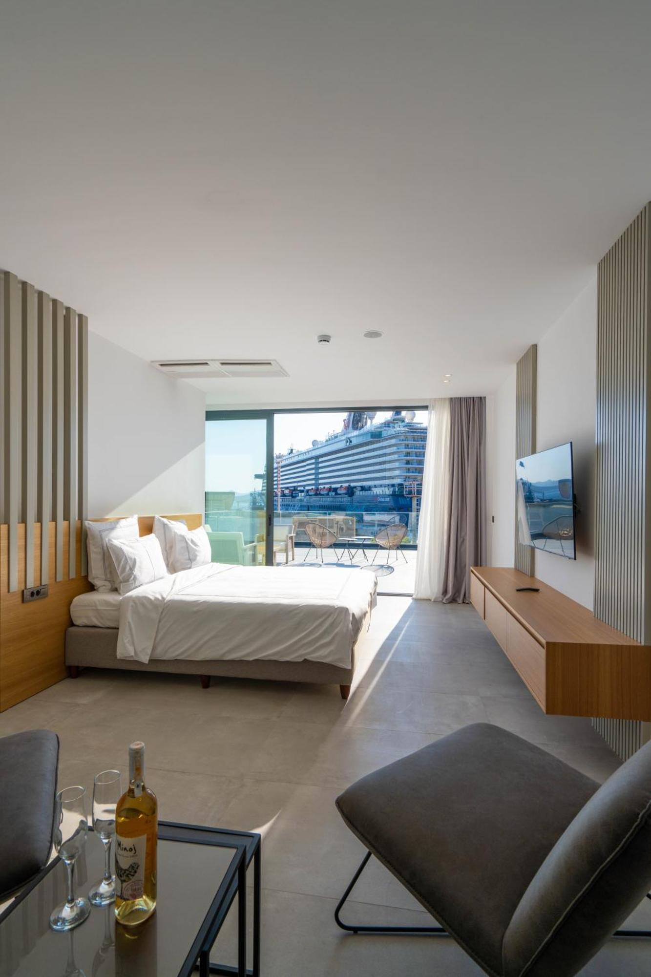 Akana Loft 博德鲁姆 外观 照片