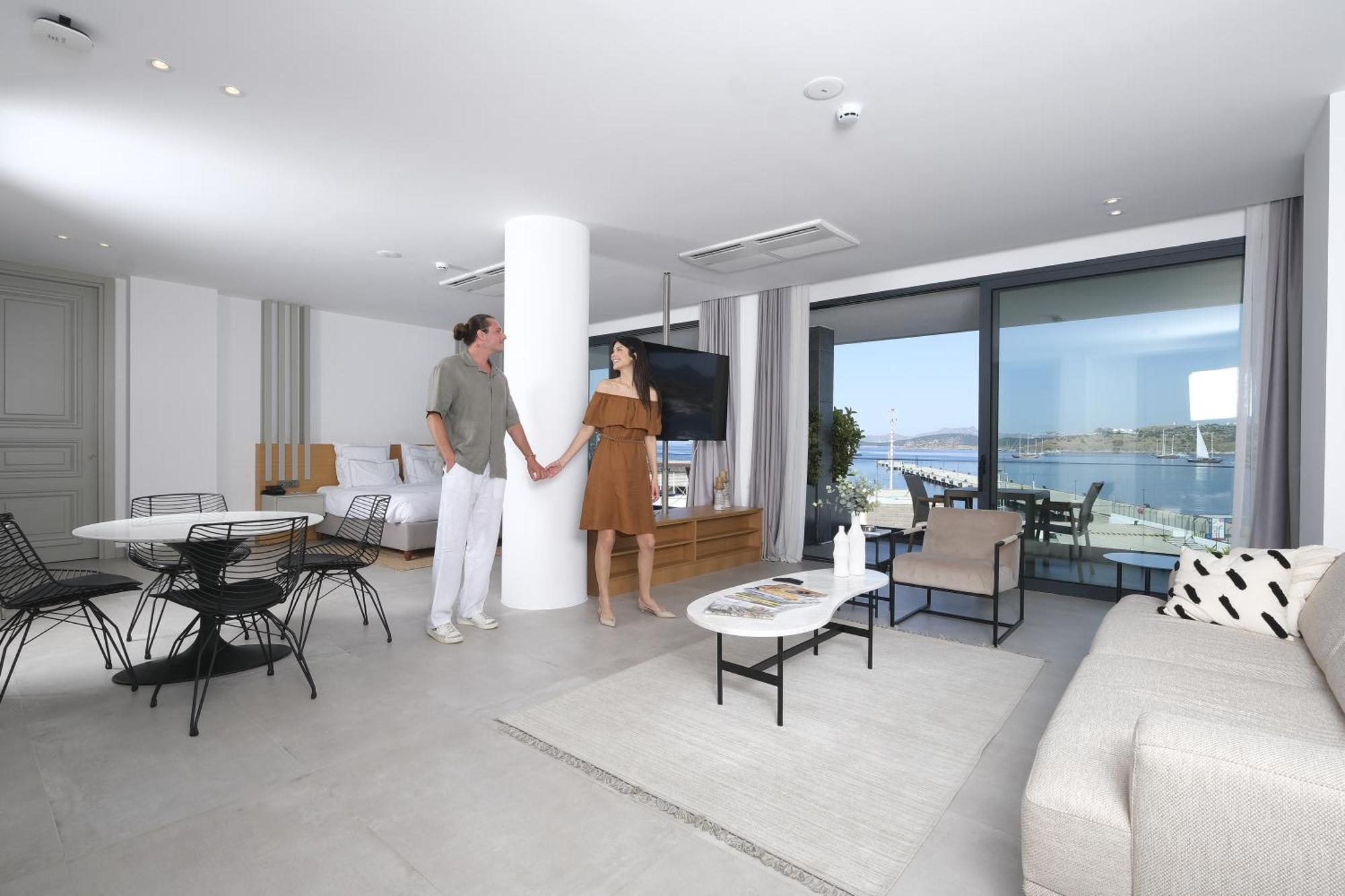 Akana Loft 博德鲁姆 外观 照片